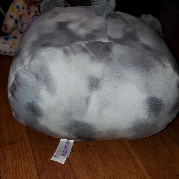 Jason the Donkey Squishmallow Stuffed Animal - Picture 8 of 8